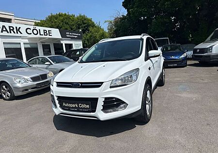 Ford Kuga Titanium*Allrad 4*4 Klimaautomatik*Euro 6
