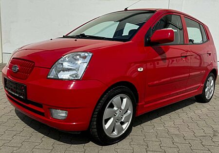 Kia Picanto EX-Automat-Klima-SHZ-PDC-Tüv-Inspek neu 2.Hand
