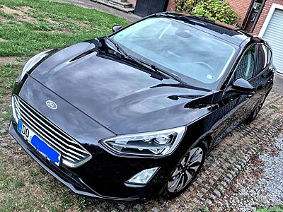 Ford Focus Focus Fließheck 1.0 EcoBoost Start-Stopp-System COOL