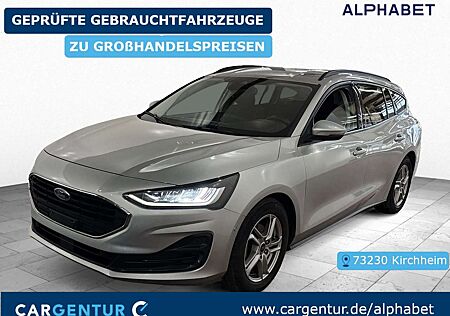 Ford Focus 1.5 EcoBlue Cool&Connect AHK