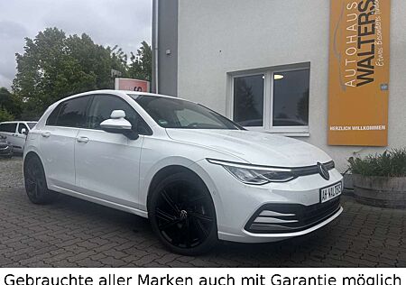 VW Golf Volkswagen VIII Lim. Active = Fahrschulwagen sofort