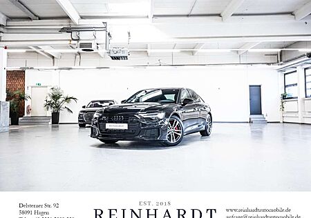 Audi A6 LIMOUSINE 55TFSIe 2 S LINE BLACK/ACC/SIDE/B&O