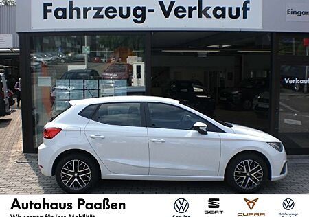 Seat Ibiza Style 1.0 TSI Beats NAVI LED Kamera FULL LINK