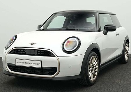 Mini Cooper D Cooper C Favoured Trim