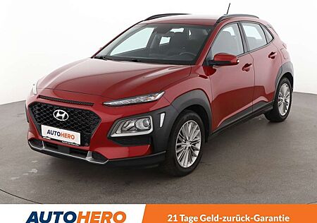 Hyundai Kona 1.6 TGDI Trend 2WD Aut*TEMPO*CAM*PDC*SHZ*