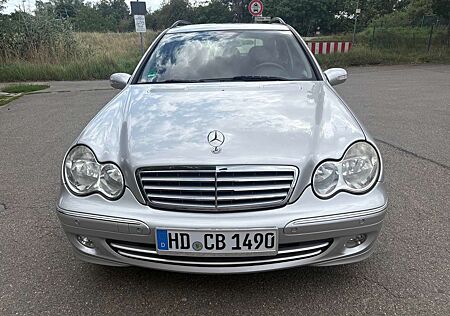 Mercedes-Benz C 180 T Kompressor Automatik Elegance Sport Editio