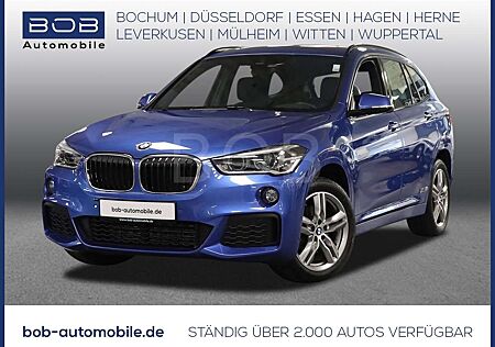 BMW X1 xDrive 18d M-Sport LED SHZ PDC PANO