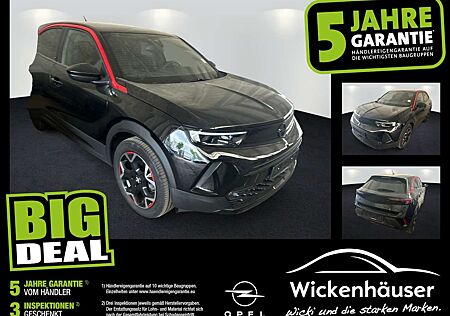Opel Mokka-e GS Line FLA SpurH DynLi LM KAM KlimaA