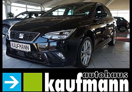 Seat Ibiza 1,0TSI 115PS DSG FR DINAMICA KAM NAVI SHZ
