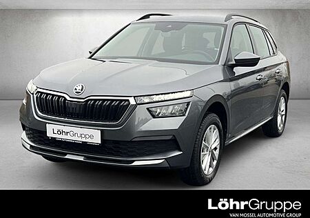 Skoda Kamiq Ambition 1,0 TSI Klima / Sitzheizung / Smartlink