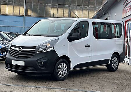 Opel Vivaro 1.6 CDTI*AHK*NAVI*KLIMA*TEMPOMAT*9-Sitze