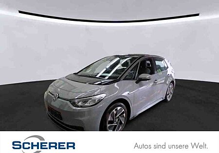 VW ID.3 Volkswagen ProPerformance NAVI WäPu ACC SHZ