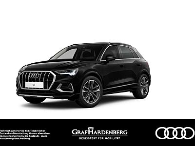 Audi Q3 35 TDI advanced LED Navi ACC