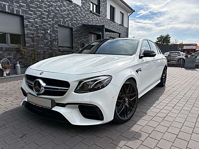 Mercedes-Benz E 63 AMG