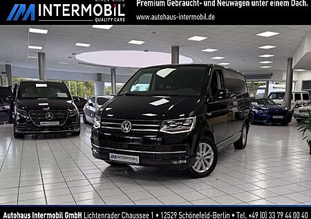 VW T6 Multivan Volkswagen 2.0 TDI 4Motion Highline*GSD*Leder*