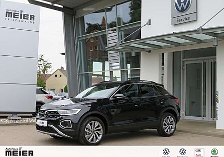 VW T-Roc Volkswagen 1.5TSI DSG GOAL AHK NAVI Kamera ACC APP