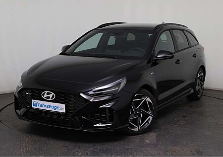 Hyundai i30 N-Line N-Line 1,5 T-GDi 103 kW (140 PS) 7-Gang-DCT