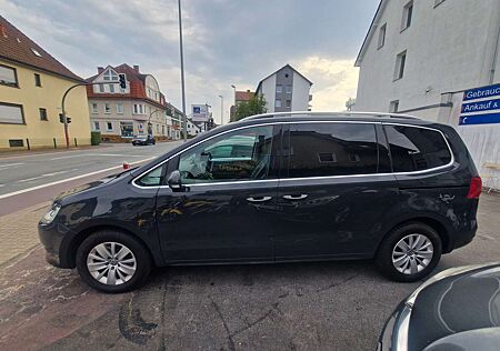 VW Sharan Volkswagen Comfortline BMT