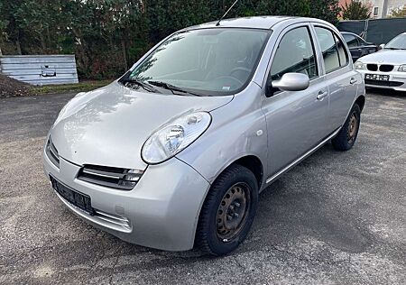 Nissan Micra gebraucht kaufen Nissan Micra 1.2 CITY 48kW