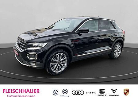 VW T-Roc Volkswagen 1.5 TSI DSG Navi Digitales Cockpit LED ACC El. Hec
