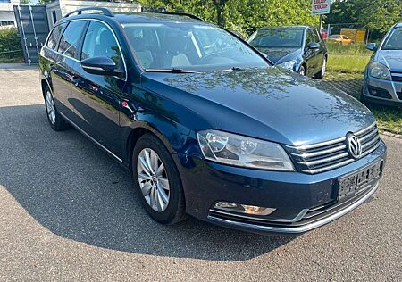 VW Passat Variant Volkswagen TÜV neu, DSG, Rost & Hagel