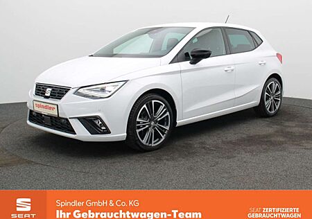 Seat Ibiza FR 1.0 TSI DSG / RFK, LED, Navi, SZH, APP