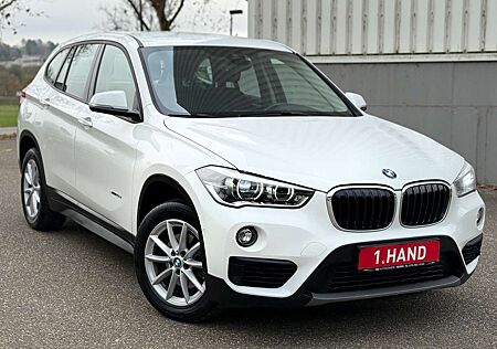 BMW X1 1.HAND-WENIG KILOMETER-TOP GEPFLEGT