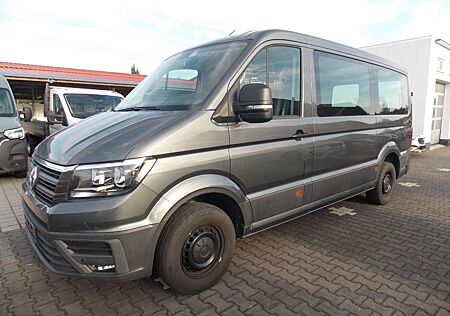 VW Crafter Volkswagen Kombi Verglast 35 mittellang RWD