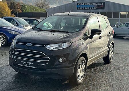 Ford EcoSport Trend/Euro6/Klimaaut/TÜV/LED/TÜV/1.Hand/