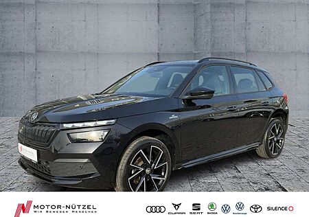 Skoda Kamiq 1.5 TSI DSG MONTE CARLO LED+NAVI+AHK+PANO