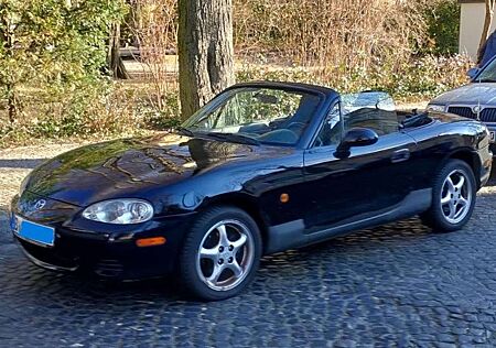 Mazda MX-5 MX 5 1.6i 16V