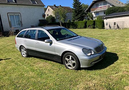Mercedes-Benz C 200 T CDI Classic