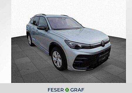 VW Tiguan Volkswagen 2.0 TDI DSG R-LINE HD-MATRIX AHK KAM360