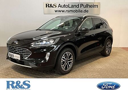 Ford Kuga Titanium X PHEV+elek.AHK+Pano+LED+B&O+KeyFree