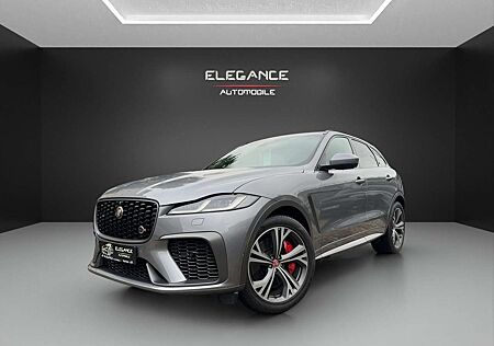 Jaguar F-Pace P550 SVR AWD*Pixel-LED*AHK*Keyless*360°K