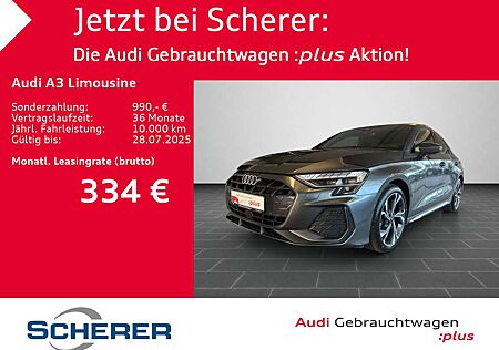 Audi A3 S line 30 TFSI 85(116) kW(PS) S tro