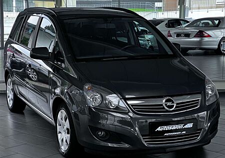 Opel Zafira 1.7 CDTI Family |NAVI TEMPOMAT|