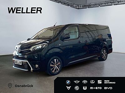 Toyota Proace Verso 2.0 D-4D L2 Executive *StHz*HUD*CAM*