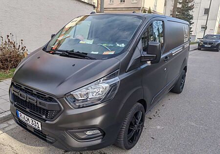 Ford Transit Custom 260 L1 Startup