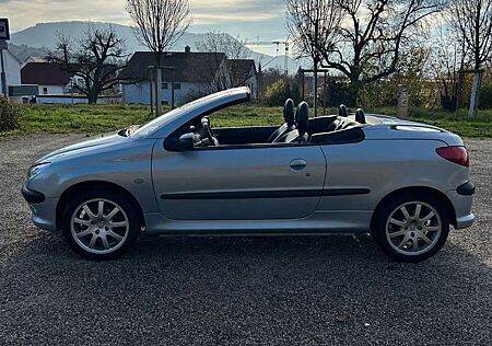 Peugeot 206 CC 110 Platinum