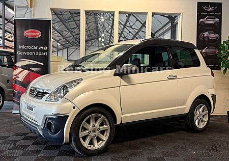 Aixam Crossover XXL Mopedauto Minicar Microcar 45 KM