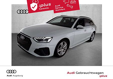 Audi A4 S line 35 TFSI PANO*LED*VIRTUAL*8-fach