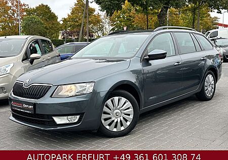 Skoda Octavia Combi*Klima*Temp*Phone*StzH*PDC