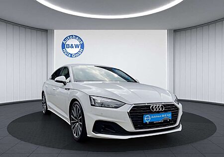 Audi A5 SB 40TDI Aut LED*NAVI*KAM*SHZ*TEMP*2xPDC*MFL*