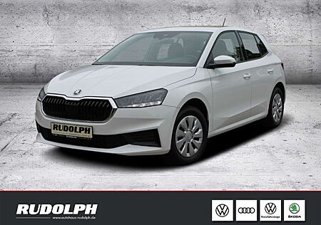 Skoda Fabia 1.0 MPI Active LED Klima Gar. Scheckheft
