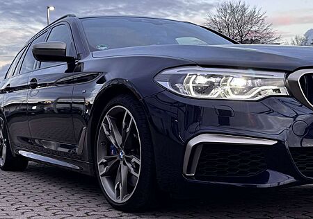 BMW M550 🔥 550d xDrive – Power trifft Luxus! 🔥