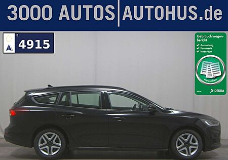 Ford Focus Turnier 1.5 EB Cool&Connect Navi LED DAB