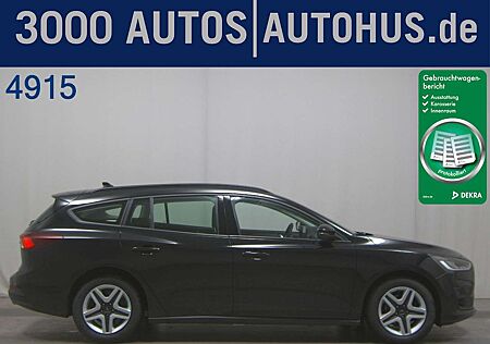 Ford Focus Turnier 1.5 EB Cool&Connect Navi LED DAB