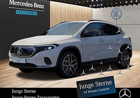 Mercedes-Benz EQA 300 4MATIC *PROGRESSIVE*NIGHT*MBUX*STHZ*