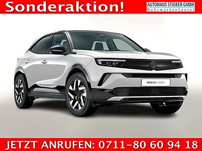 Opel Mokka GS SHZ+Kam+PDC+LHZ 107 kW (145 PS), Automatik, ...